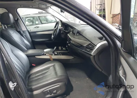 2014 BMW X5 xDrive35I из США, поврежденный, VIN 5UXKR0C57E0K43719